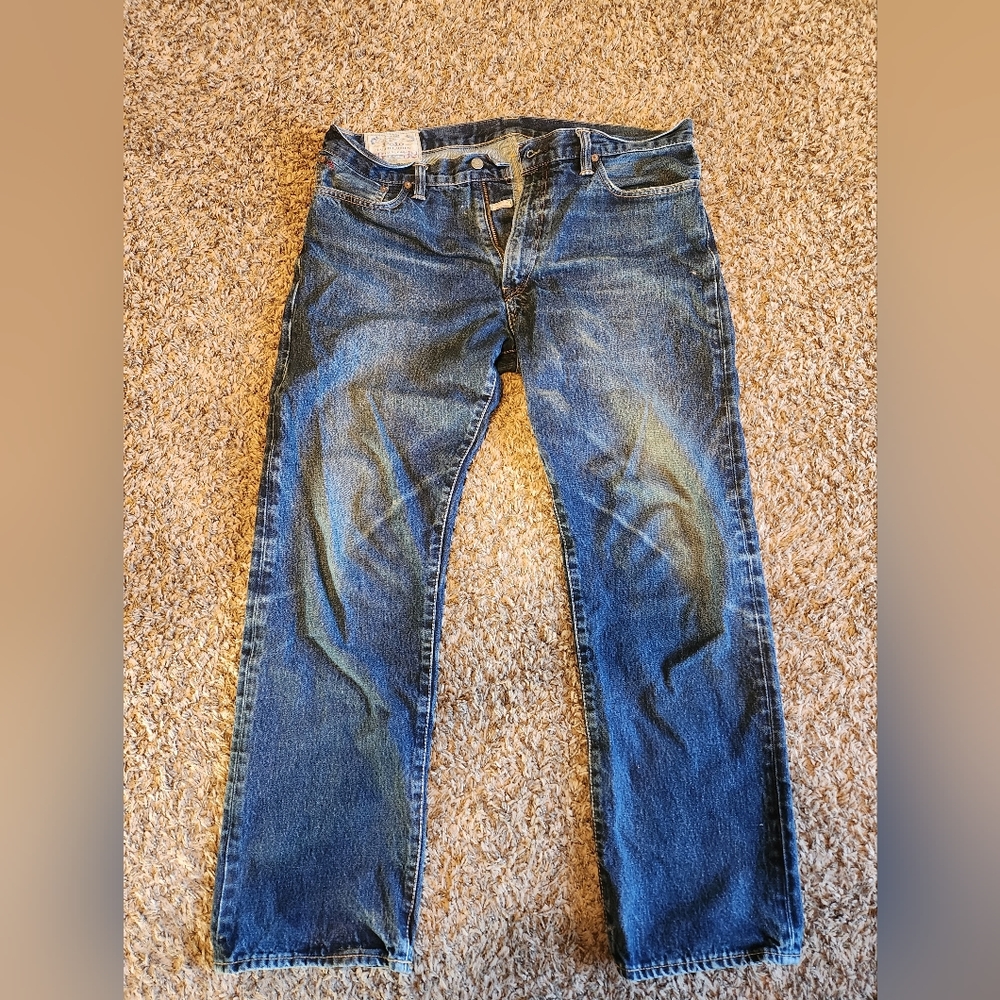 Polo Ralph Lauren Thompson relaxed-fit jeans